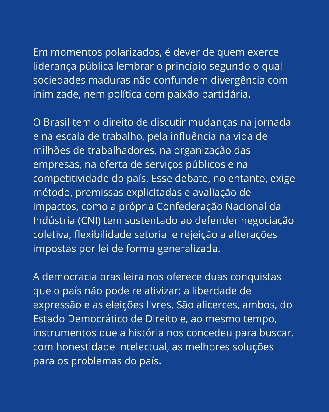 Em artigo publicado em O Estado de S. Paulo nesta quinta-feira (19), o presidente da CNI, Ricard (1)