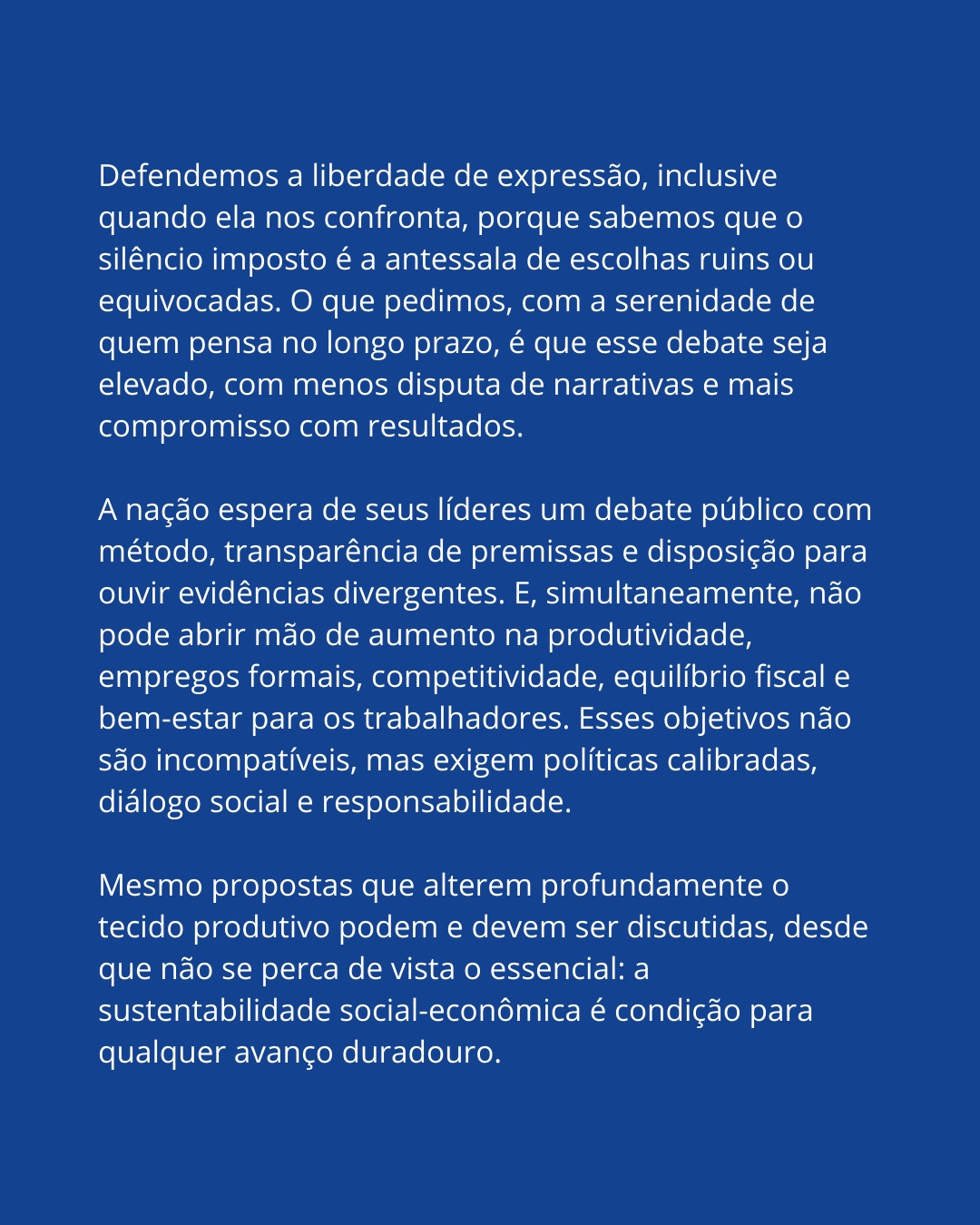 Em artigo publicado em O Estado de S. Paulo nesta quinta-feira (19), o presidente da CNI, Ricard (2)