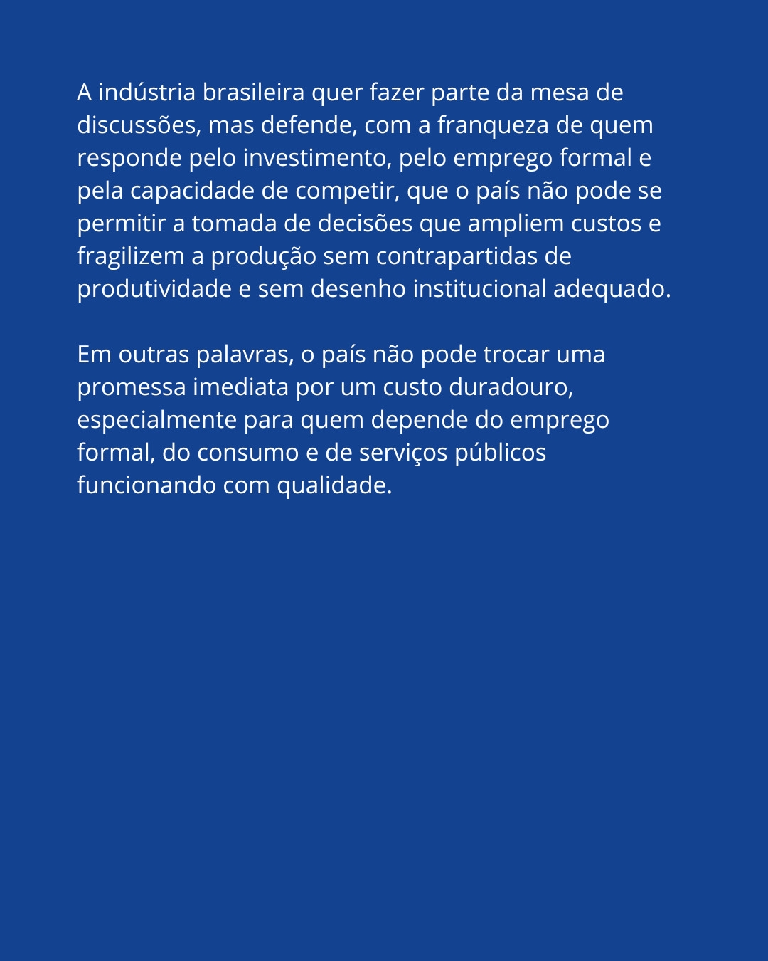 Em artigo publicado em O Estado de S. Paulo nesta quinta-feira (19), o presidente da CNI, Ricard (6)